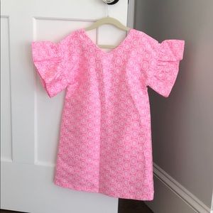 NWOT pink dress. Never worn.